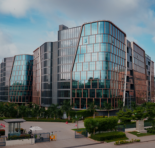 Real-Estate-Office Spaces